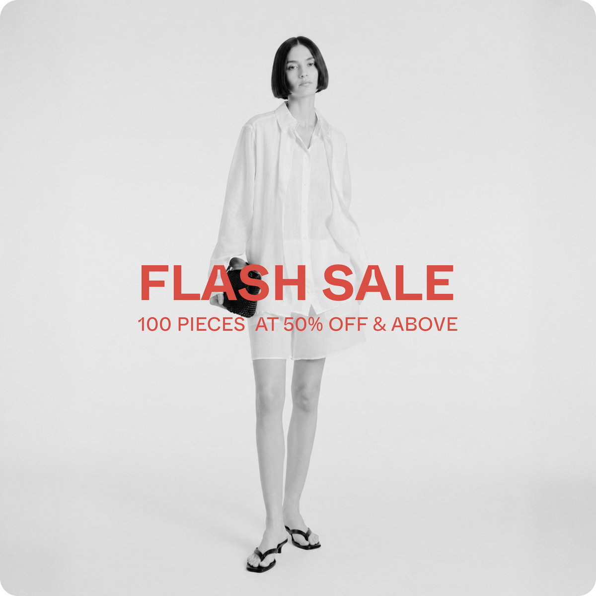 Flash Sale