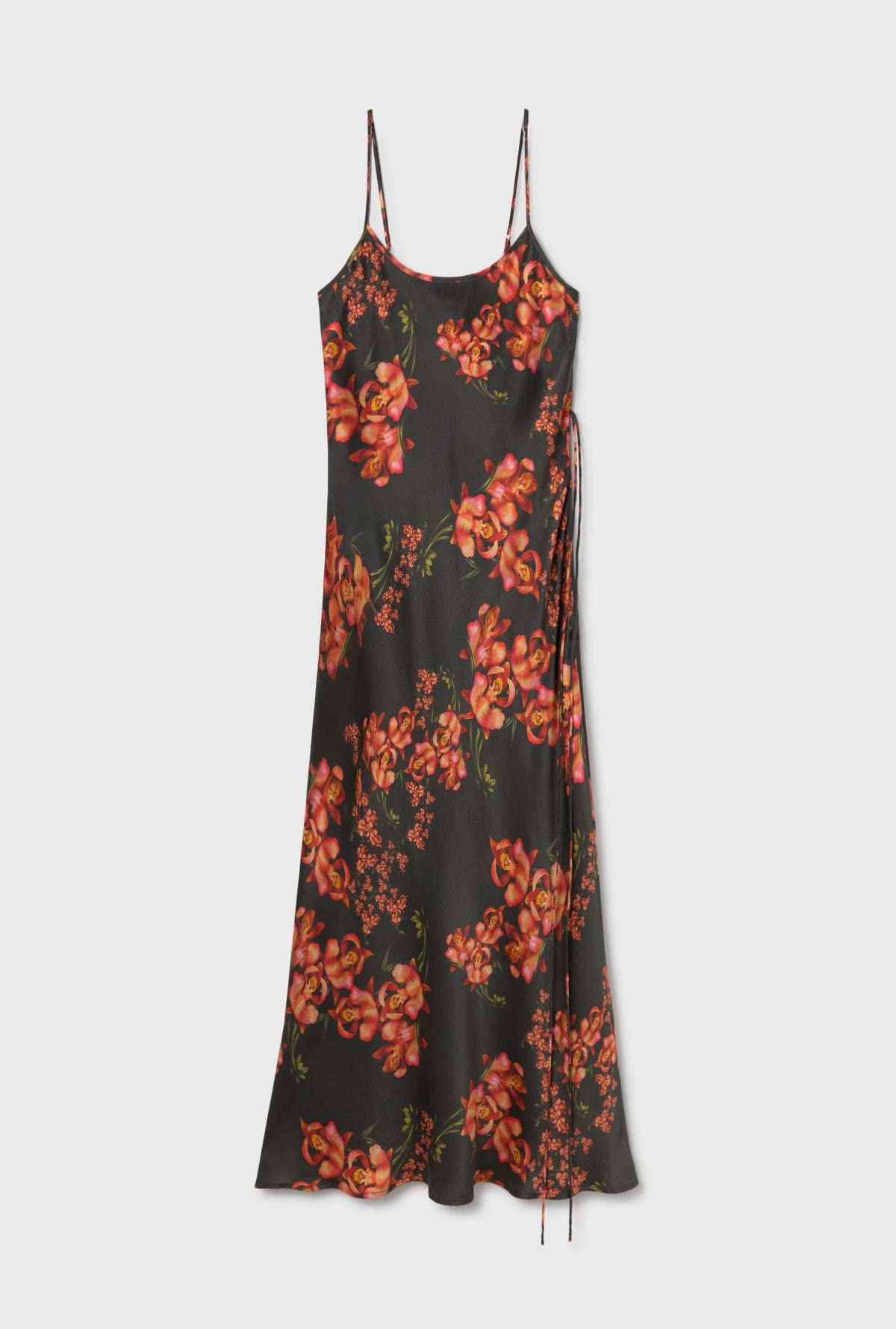 Silk Laundry 1996 Dress - Dancing Lady