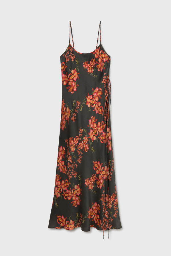 Silk Laundry 1996 Dress - Dancing Lady