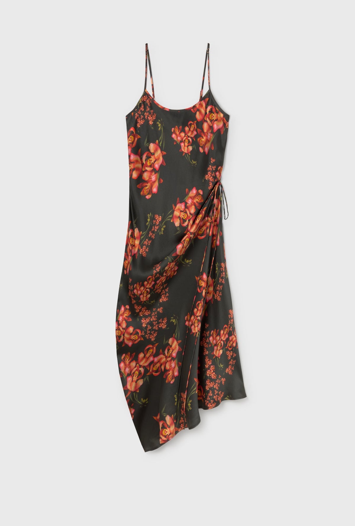 Silk Laundry 1996 Dress - Dancing Lady