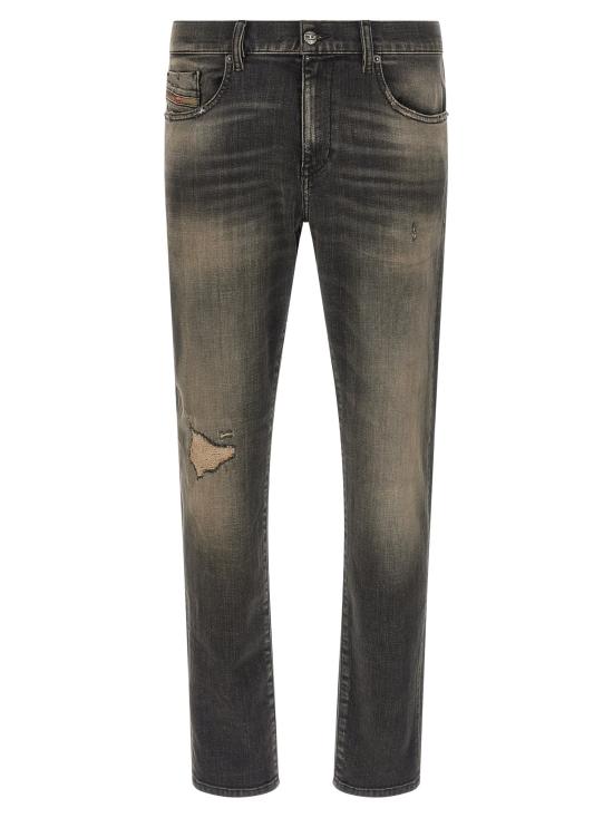 DIESEL 2019 D Denim Pants - Multicolor