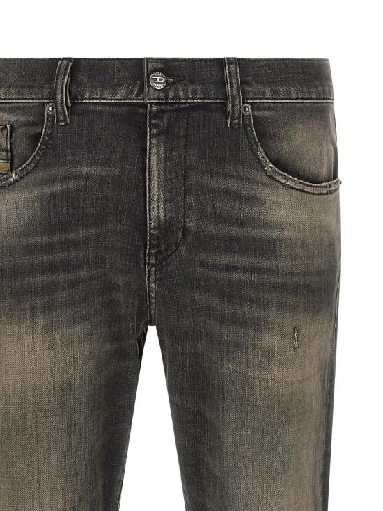 DIESEL 2019 D Denim Pants - Multicolor