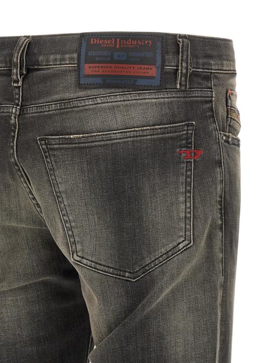 DIESEL 2019 D Denim Pants - Multicolor