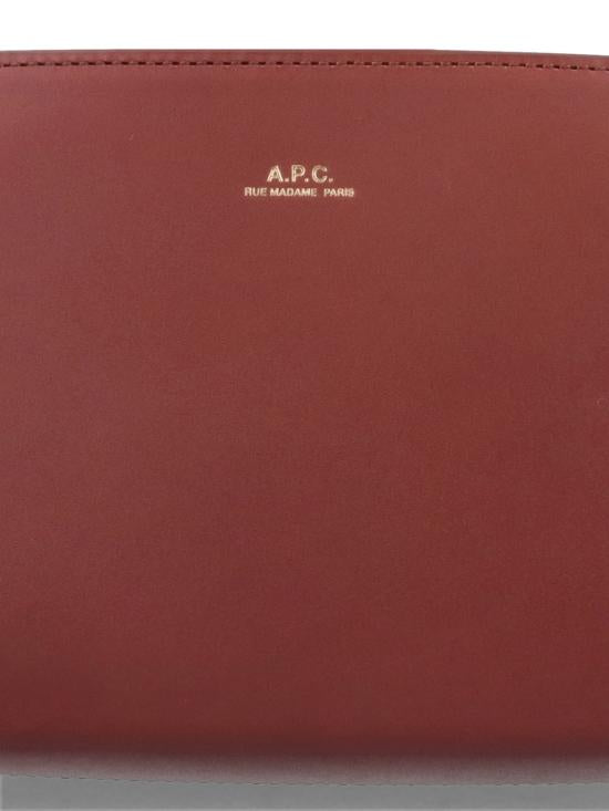 A.P.C. Crossbody Bag