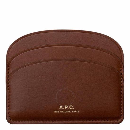 A.P.C. Card Wallet