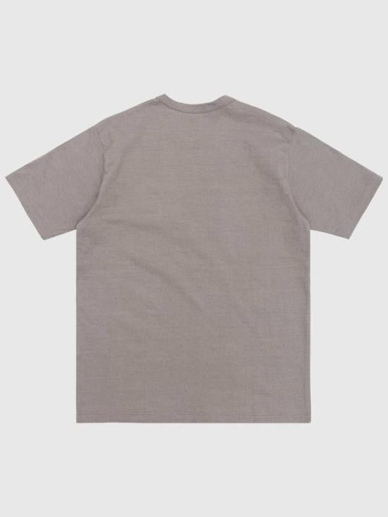 JUNYA WATANABE Short Sleeve T-Shirt - Grey