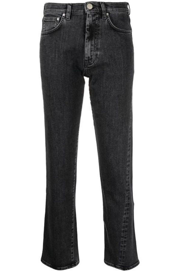 Totême Denim Pants - Gray Wash