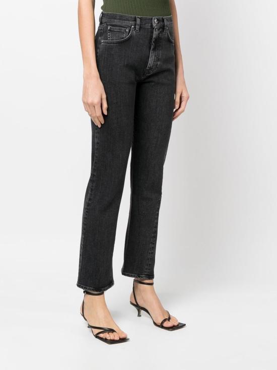 Totême Denim Pants - Gray Wash