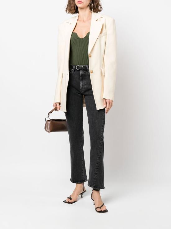 Totême Denim Pants - Gray Wash