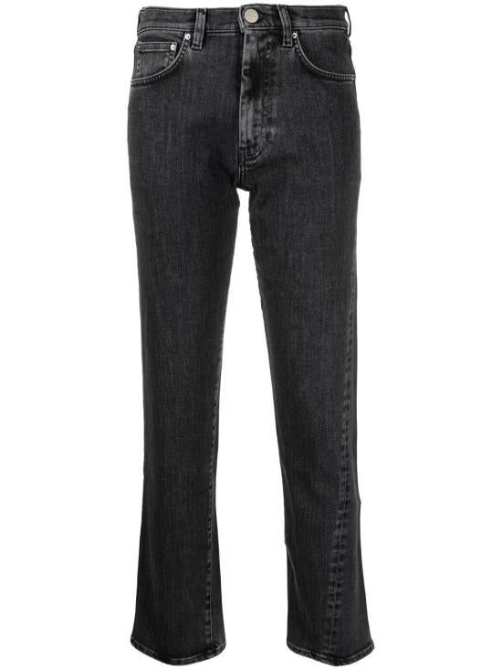 Totême Denim Pants - Gray Wash