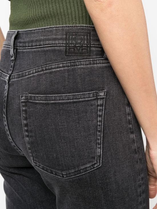 Totême Denim Pants - Gray Wash