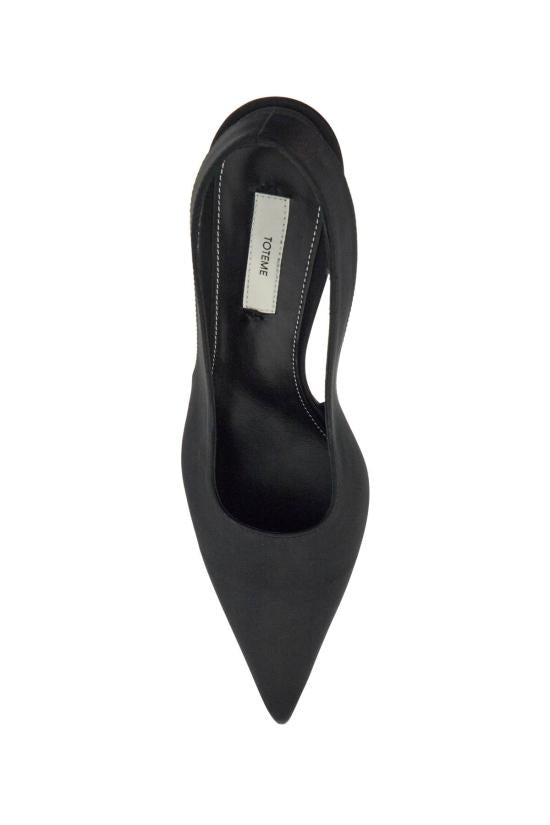 Totême Heels - Black
