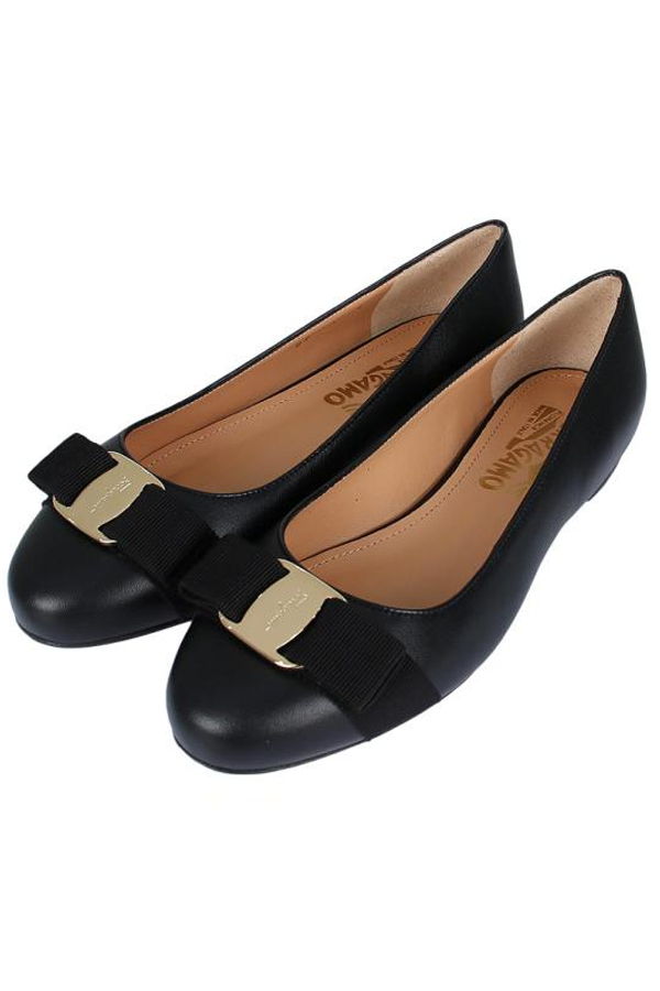 Salvatore Ferragamo Flat Shoes