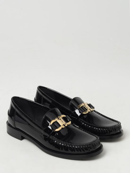 Salvatore Ferragamo Loafer - Black
