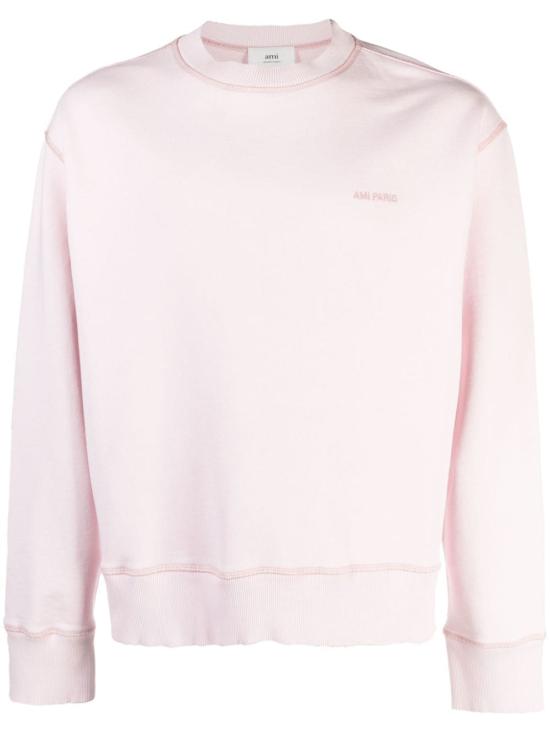 AMI Long Sleeve T-shirt Top