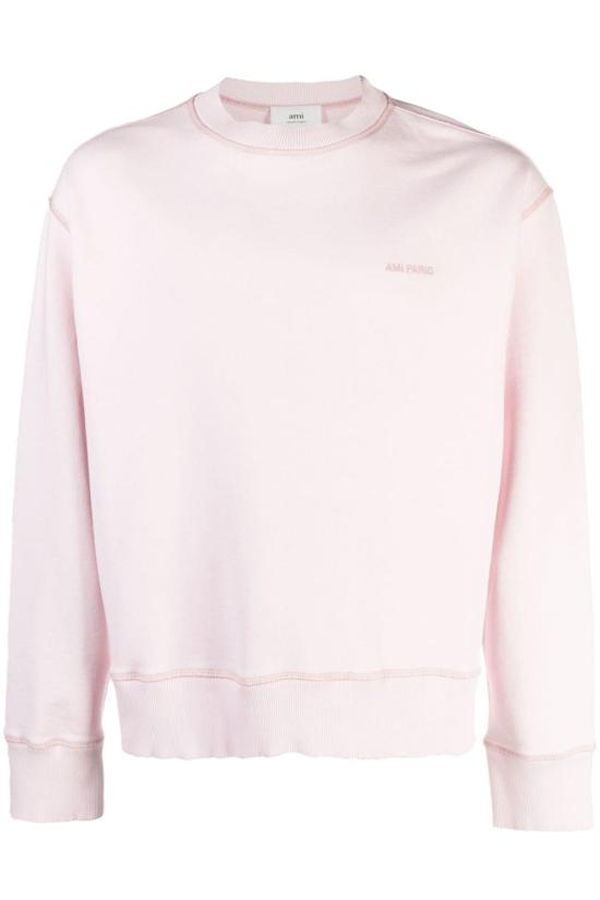 AMI Long Sleeve T-shirt Top