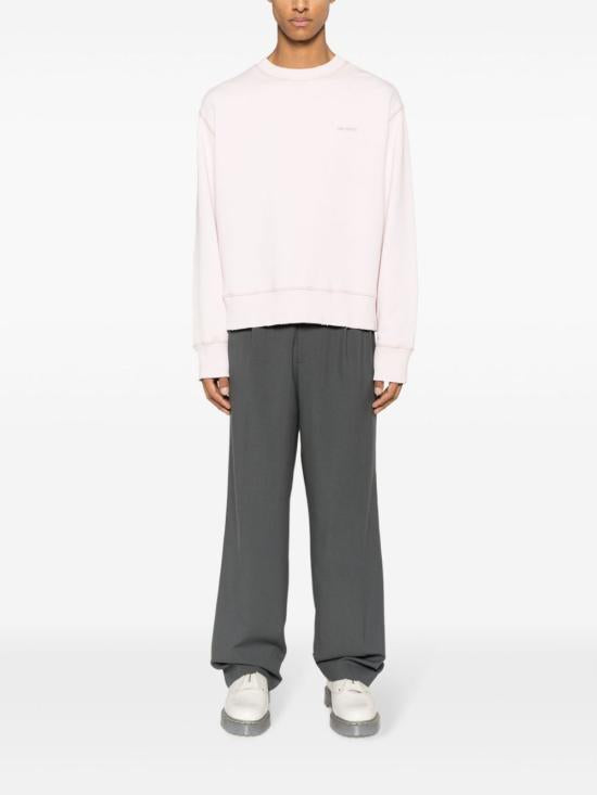 AMI Long Sleeve T-shirt Top
