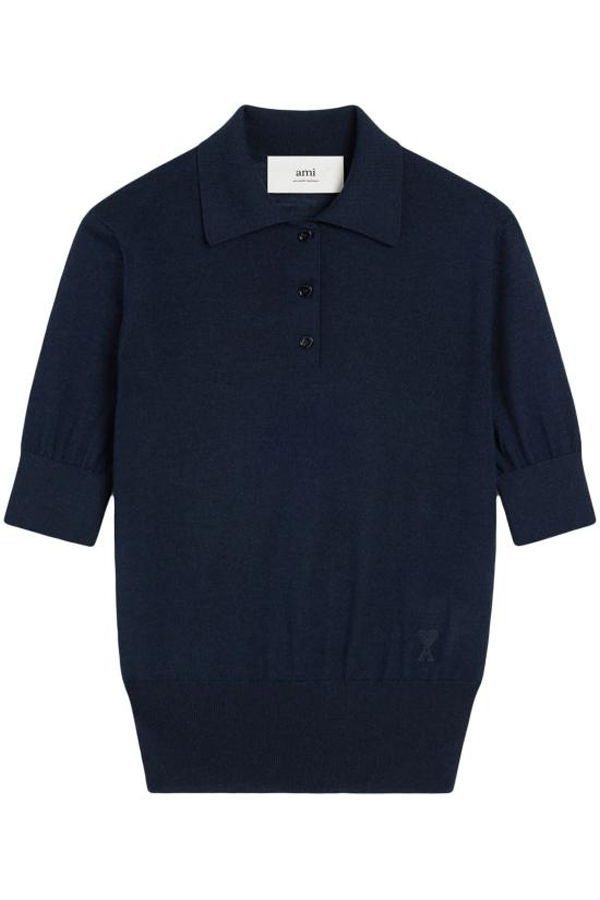 AMI Polo T-shirt Polo Shirt