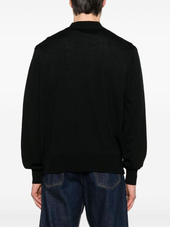 AMI Cardigan - Black