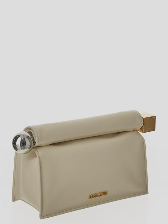 Jacquemus Clutch - Ivory