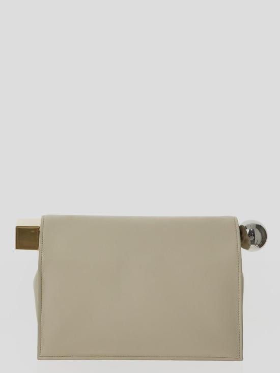 Jacquemus Clutch - Ivory