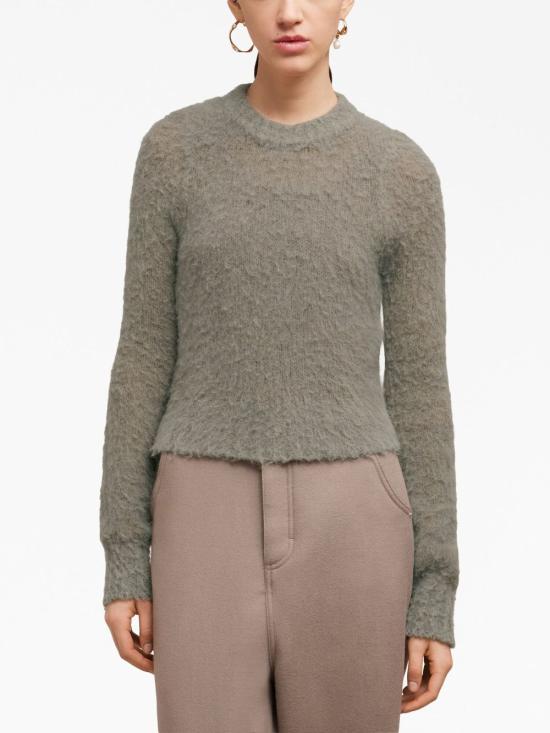 AMI Sweater - Taupe