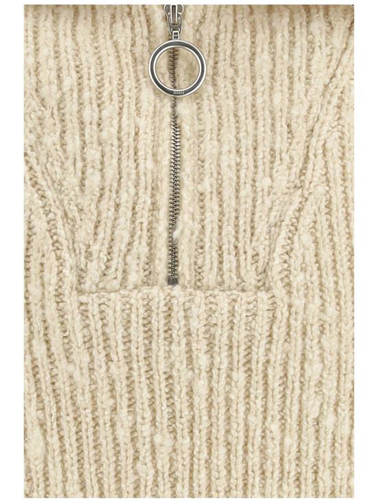 AMI Sweater - Ivory