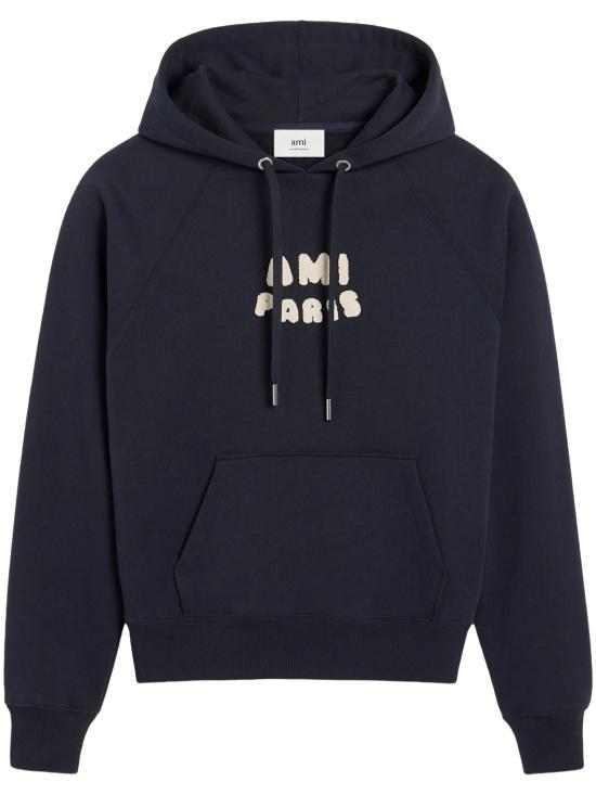 AMI Hoodie - Navy