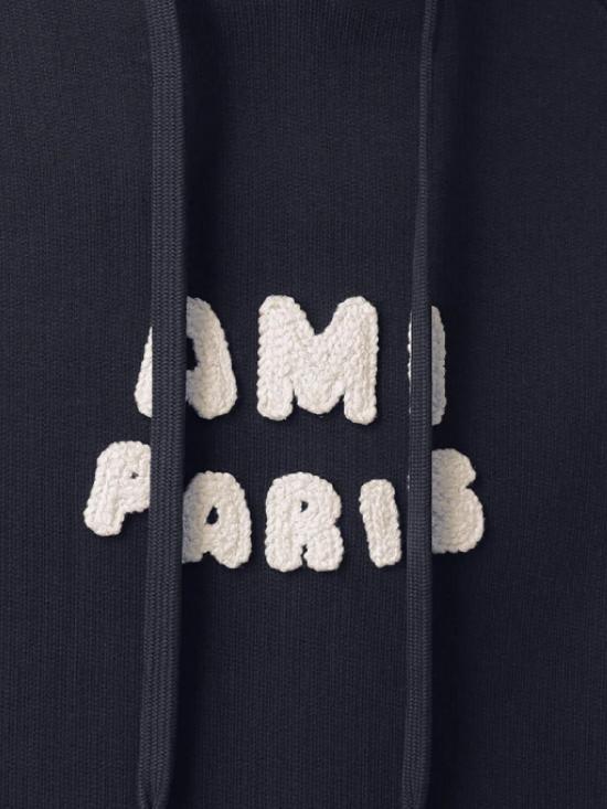 AMI Hoodie - Navy