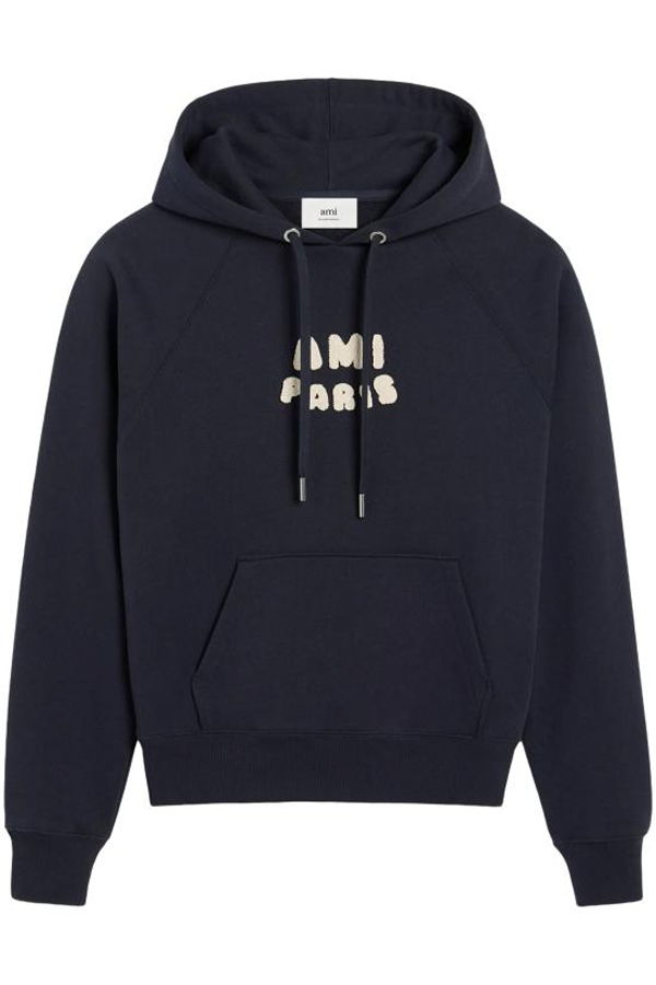 AMI Hoodie - Navy