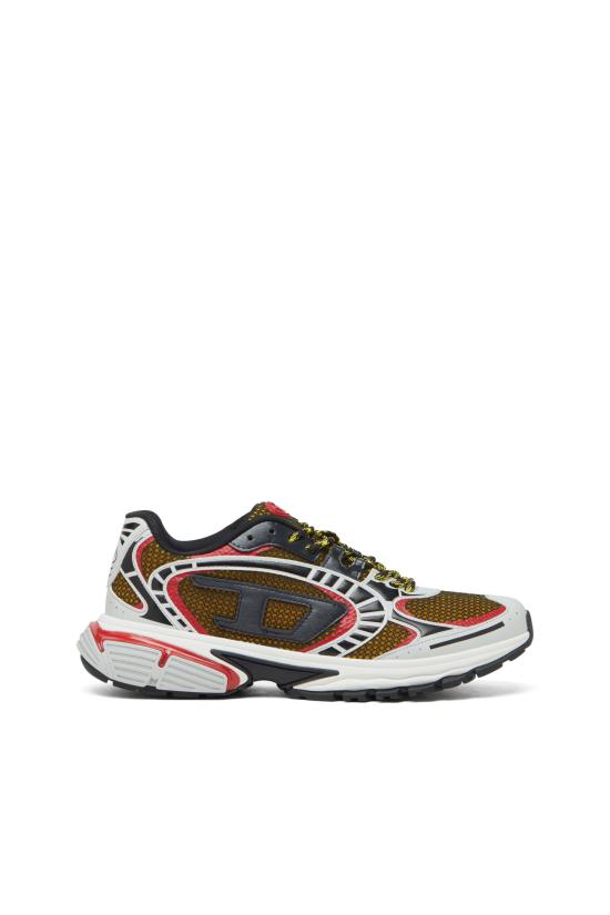 DIESEL Sneakers - Yellow/Red