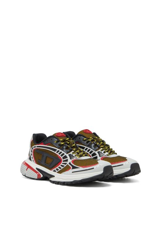 DIESEL Sneakers - Yellow/Red