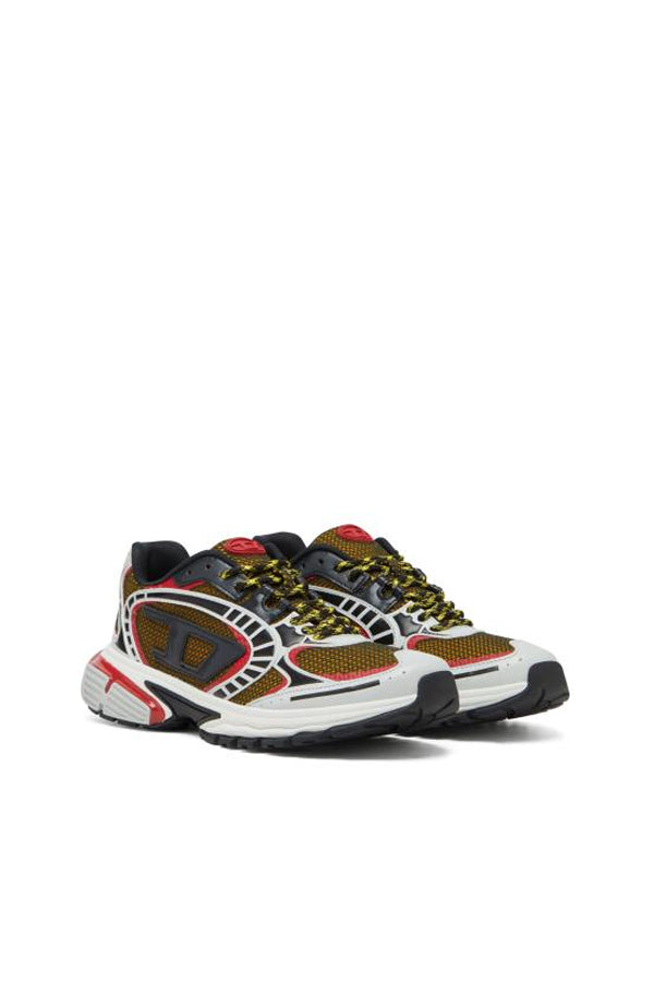 DIESEL Sneakers - Yellow/Red