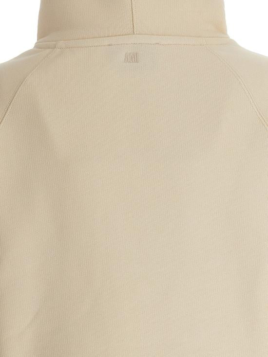 AMI Hoodie - White Cream