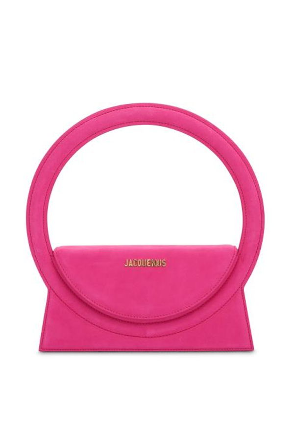 Jacquemus Tote Bag - Pink