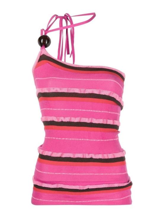 Jacquemus Sweater - Dark Pink