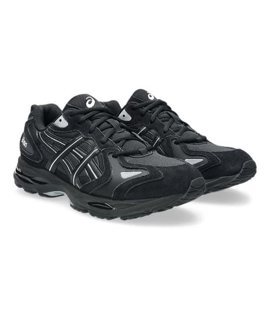 ASICS Sneakers - Black/Pure Silver