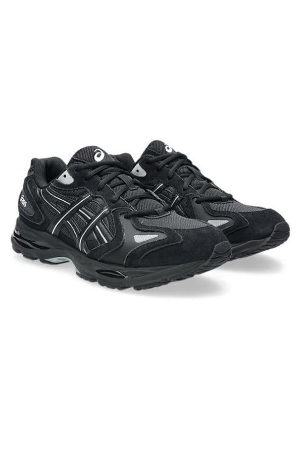 ASICS Sneakers - Black/Pure Silver