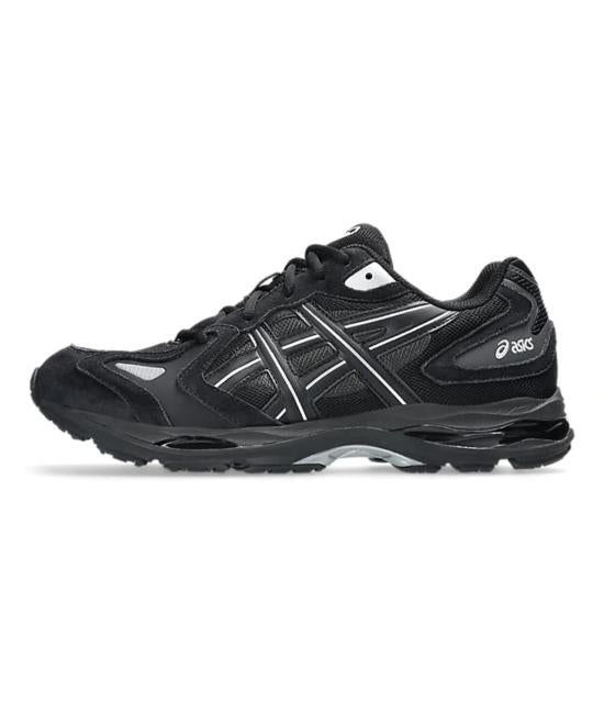 ASICS Sneakers - Black/Pure Silver