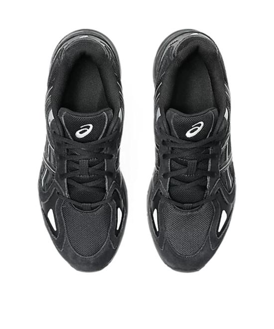 ASICS Sneakers - Black/Pure Silver