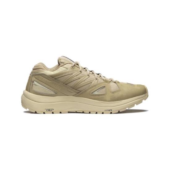 SALOMON Salomon Sneakers - Safari/Bleached Sand