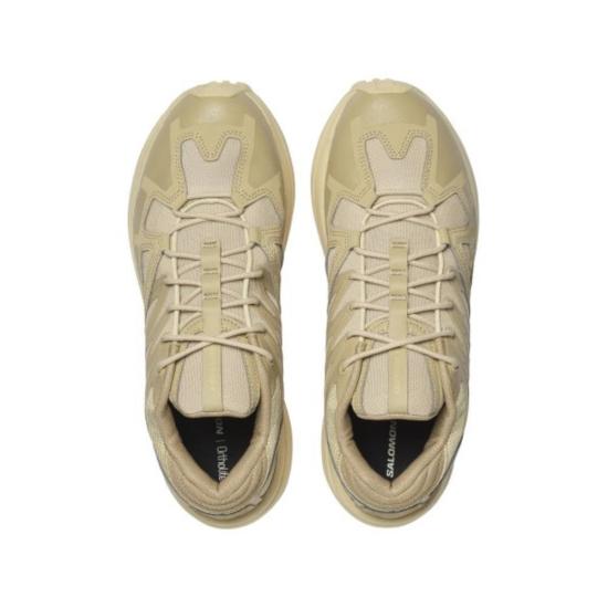 SALOMON Salomon Sneakers - Safari/Bleached Sand