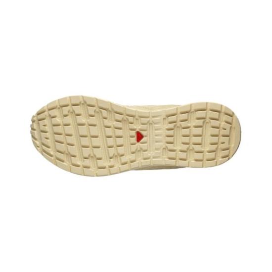 SALOMON Salomon Sneakers - Safari/Bleached Sand