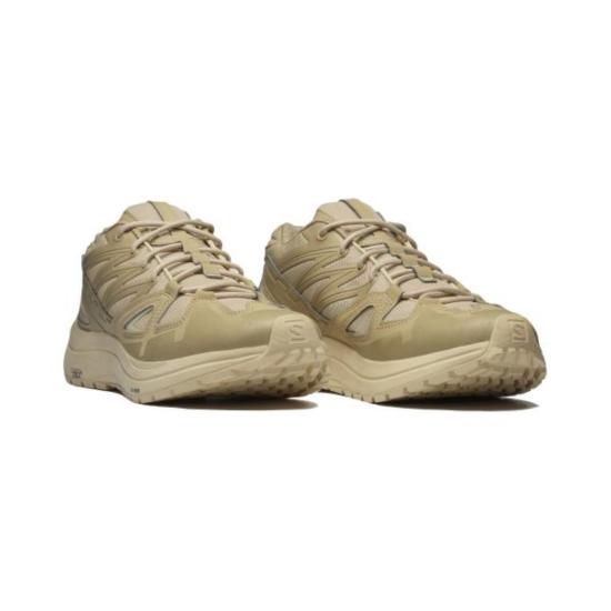 SALOMON Salomon Sneakers - Safari/Bleached Sand