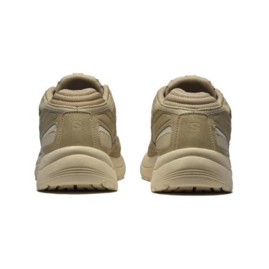 SALOMON Salomon Sneakers - Safari/Bleached Sand