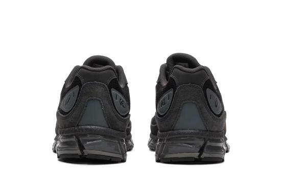 ASICS Sneakers - Black/Graphite Grey