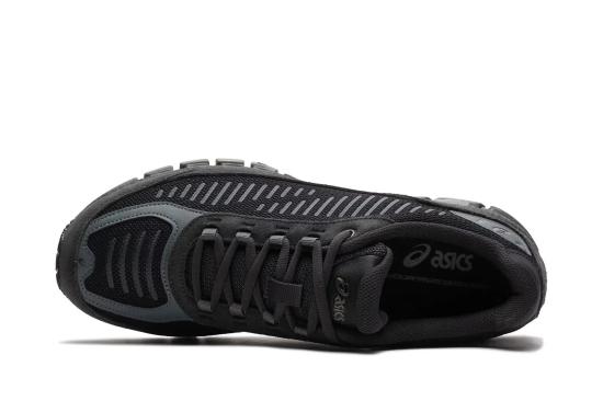 ASICS Sneakers - Black/Graphite Grey