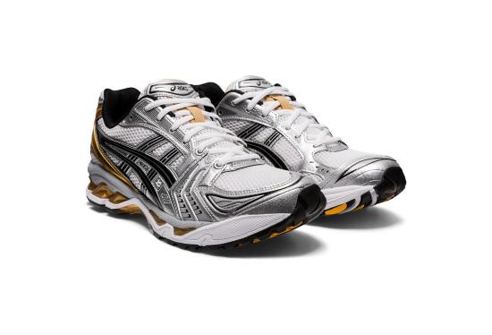 ASICS Sneakers - White