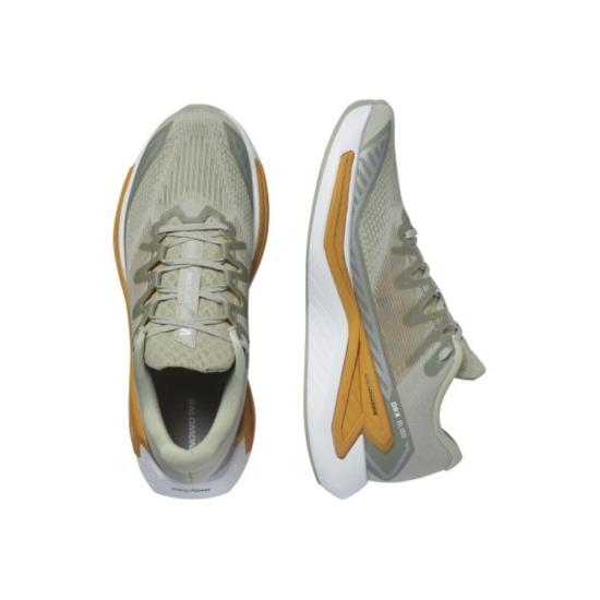 SALOMON Sneakers - Desert Sage/Jinna/White