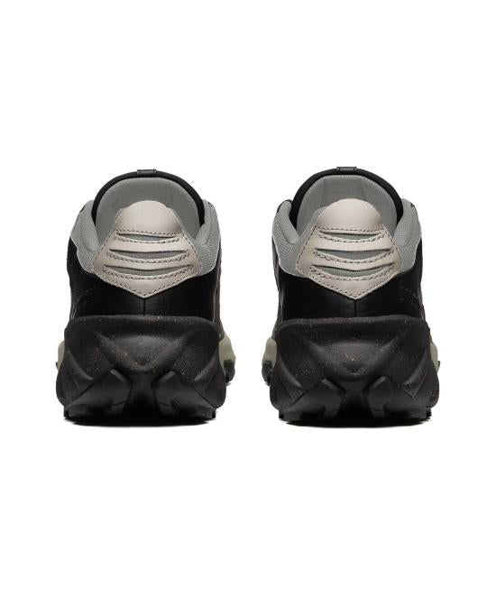 SALOMON Sneakers - Gray/Black/Safety Yellow